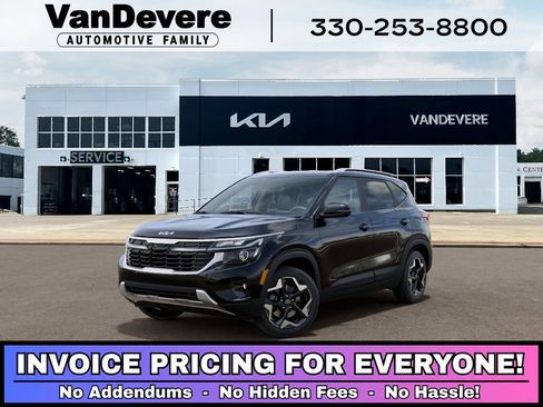 New 2026 Kia Seltos S AWD/4WD image 1