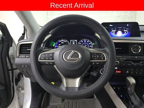 Used 2019 Lexus RX 450h AWD w/ Cold Area Package image 8