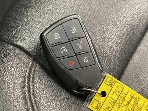 Used 2022 Chevrolet Tahoe LT image 27