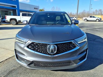 Used 2021 Acura RDX Technology Package
