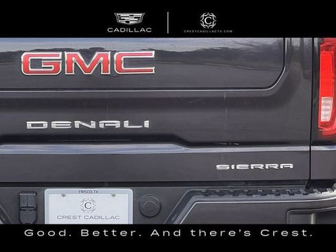 Used 2022 GMC Sierra 1500 Denali w/ Technology Package image 6