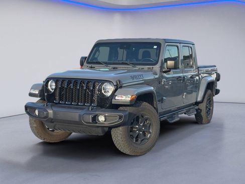 Used 2021 Jeep Gladiator Sport AWD/4WD image 2