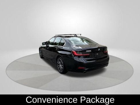Used 2022 BMW 330i Sedan w/ Driving Assistance Package RWD image 5
