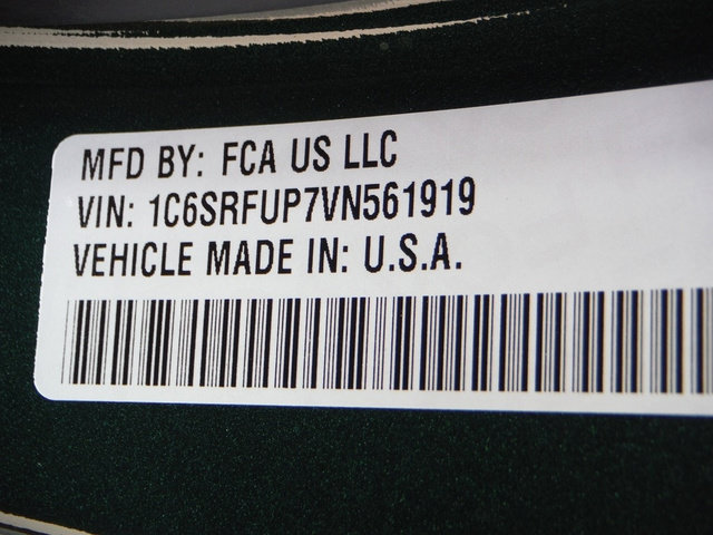 New 2027 RAM 1500 RHO w/ RHO Level 1 Equipment Group AWD/4WD image 80