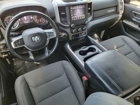 Certified 2021 RAM 1500 Big Horn AWD/4WD image 38