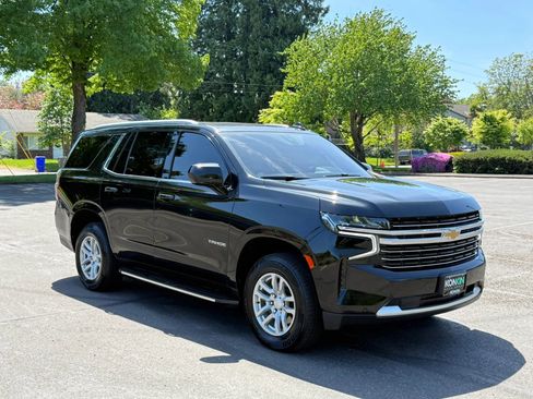 Used 2022 Chevrolet Tahoe LT AWD/4WD image 8