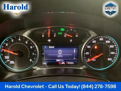 Used 2021 Chevrolet Equinox LT image 15