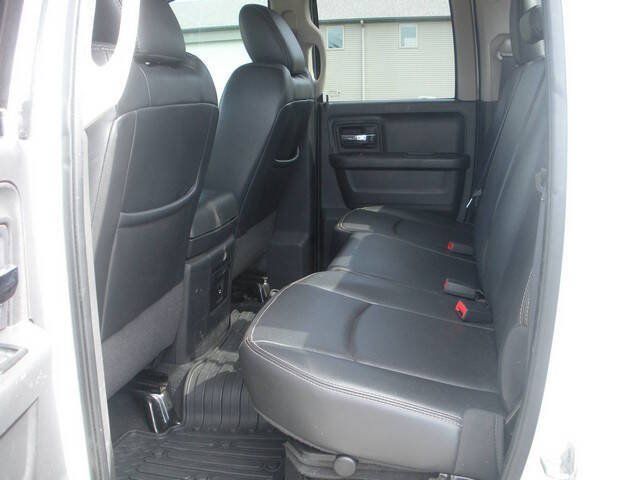 Used 2011 RAM 1500 Sport w/ Sport Premium Group AWD/4WD image 11