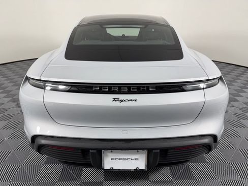 Certified 2026 Porsche Taycan RWD image 13