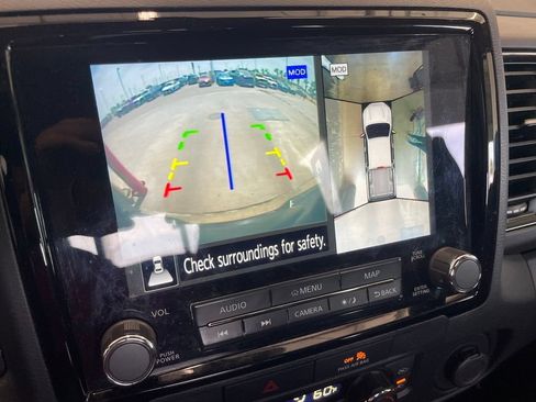 Used 2022 Nissan Frontier Pro-X RWD image 8