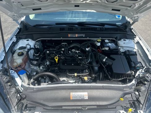 Used 2020 Ford Fusion SE FWD image 25