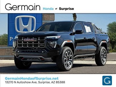 Used 2025 GMC Canyon AT4 w/ Nightfall Edition