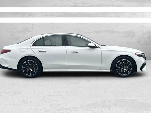 Certified 2025 Mercedes-Benz E 350 Sedan image 3