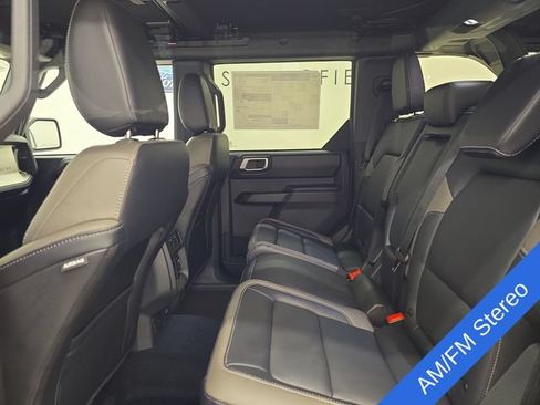 New 2026 Ford Bronco Outer Banks AWD/4WD image 18