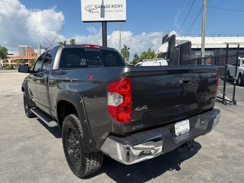Used 2014 Toyota Tundra SR5 AWD/4WD image 7