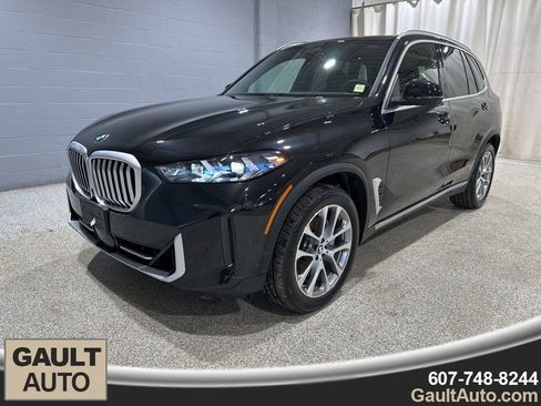 Certified 2026 BMW X5 xDrive40i image 4