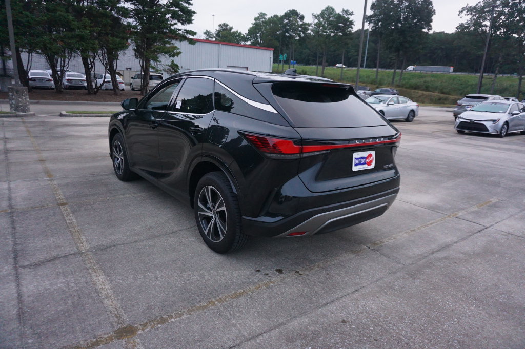 Used 2024 Lexus RX 350 Premium w/ Accessory Package (Z1) FWD image 22