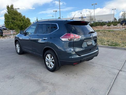 Used 2014 Nissan Rogue SV AWD/4WD image 7