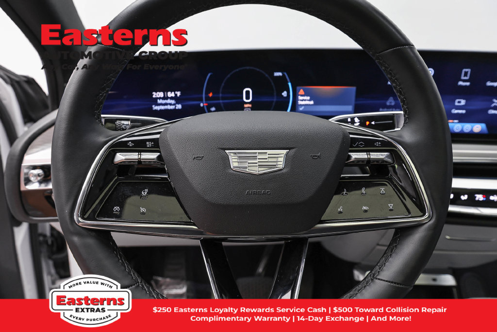 Used 2024 Cadillac Lyriq Sport RWD image 11