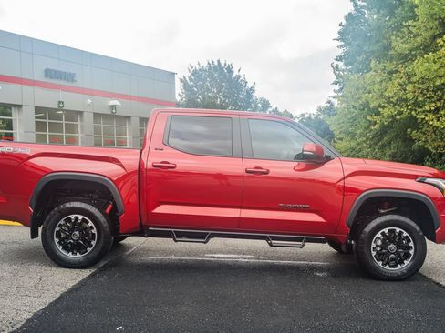 Used 2024 Toyota Tundra SR5 AWD/4WD image 3