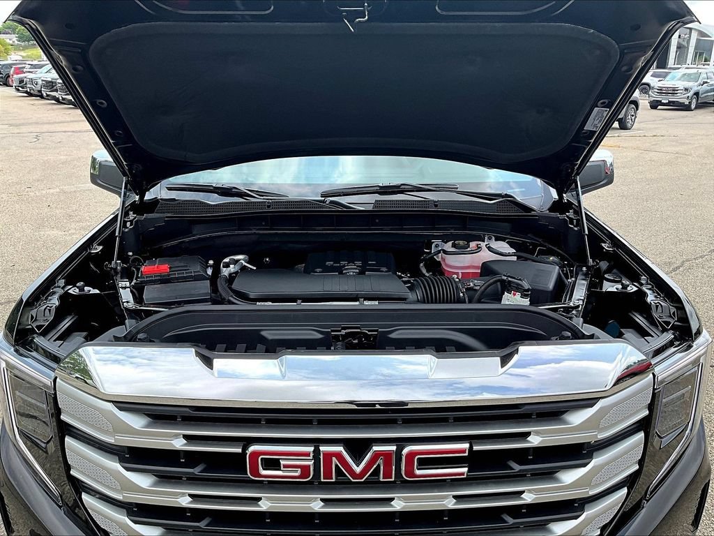 New 2026 GMC Sierra 1500 SLE AWD/4WD image 12