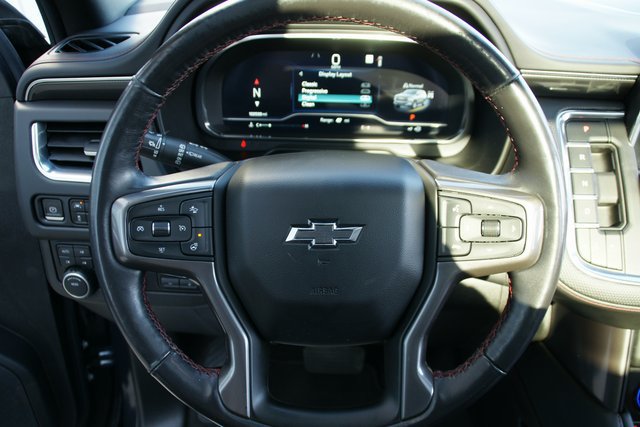 Used 2022 Chevrolet Suburban RST w/ Sport Performance Package AWD/4WD image 21