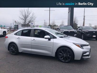 Certified 2023 Toyota Corolla SE