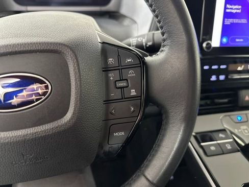 Used 2023 Subaru Solterra AWD image 16