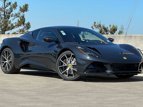 New 2024 Lotus Emira First Edition RWD image 2