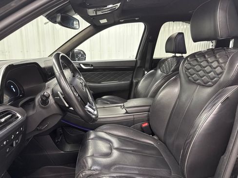 Used 2022 Hyundai Palisade Calligraphy AWD/4WD image 16