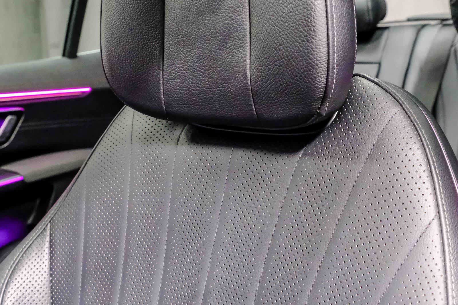 Certified 2024 Mercedes-Benz EQS 450+ SUV image 24