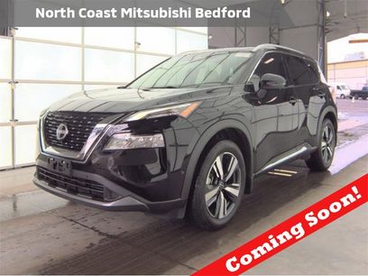 Used 2023 Nissan Rogue SL w/ SL Premium Package