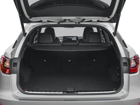 Used 2017 Lexus RX 350 F Sport w/ Accessory Package image 12