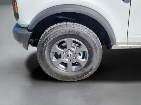 New 2025 Ford Bronco Big Bend AWD/4WD image 31