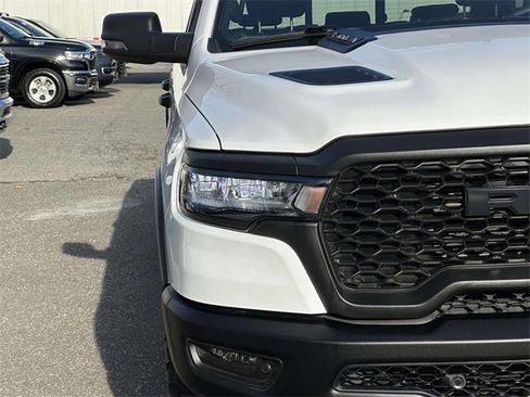 Certified 2025 RAM 1500 Rebel w/ Rebel Level 1 Equipment Group image 9