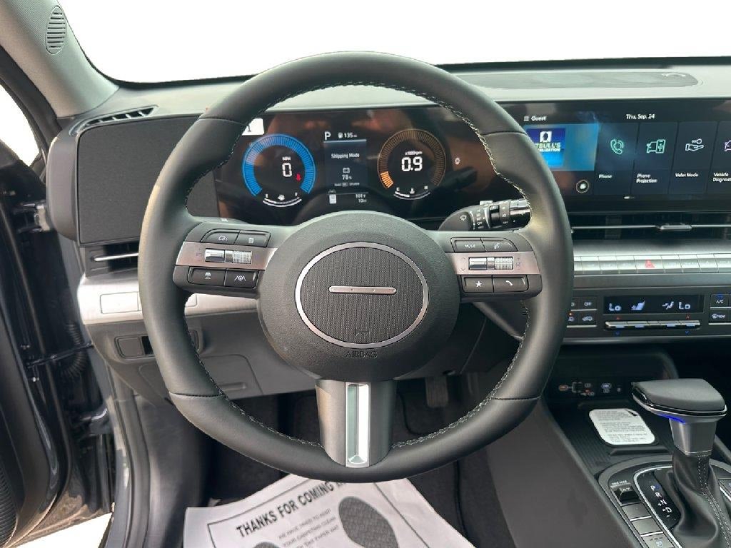 New 2027 Hyundai Kona SEL Sport FWD image 13