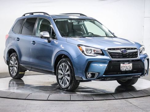 Used 2018 Subaru Forester 2.0XT Touring w/ Popular Package #3B AWD/4WD image 5