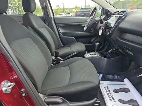 Used 2024 Mitsubishi Mirage G4 LE FWD image 11