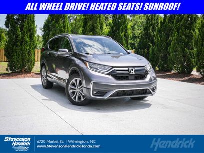 Used 2020 Honda CR-V Touring