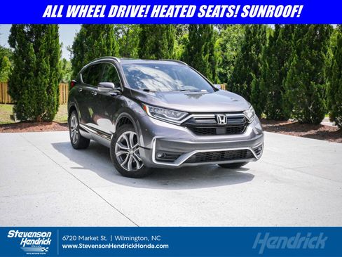 Used 2020 Honda CR-V Touring image 1