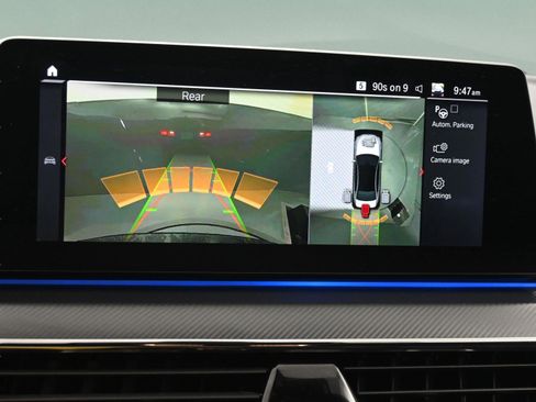 Used 2020 BMW M5 w/ Executive Package image 29