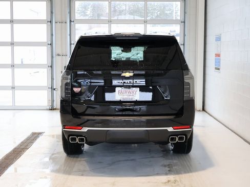 New 2026 Chevrolet Tahoe High Country image 9