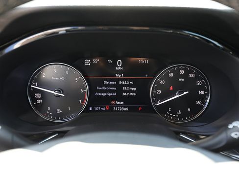 Used 2023 Buick Envision Essence w/ Sport Touring Package AWD/4WD image 13