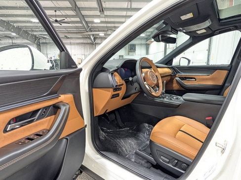 New 2025 MAZDA CX-90 3.3 Turbo S w/ Premium Plus image 14