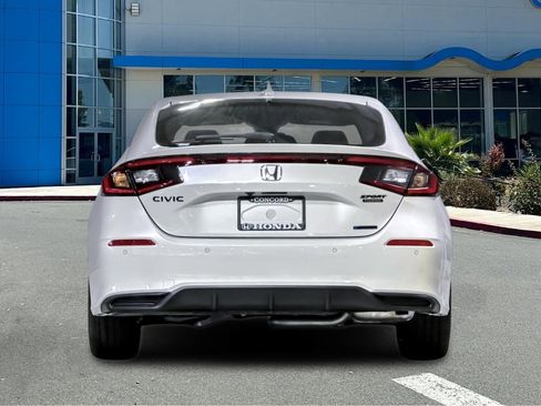 New 2026 Honda Civic Sport Touring image 9