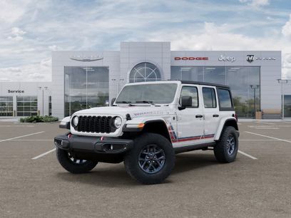 New 2026 Jeep Wrangler Unlimited Sport