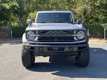 New 2025 Ford Bronco Badlands