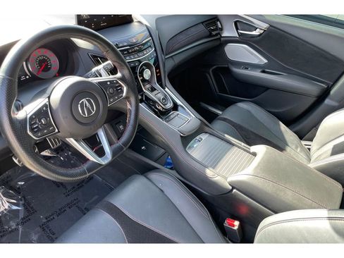 Certified 2022 Acura RDX w/A-Spec Advance Package image 9