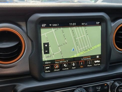 Used 2020 Jeep Gladiator Mojave AWD/4WD image 27