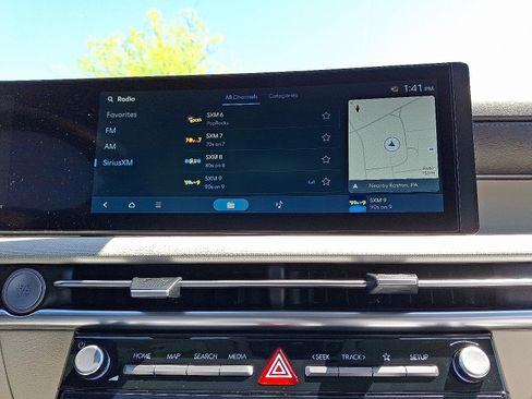 Certified 2025 Hyundai Tucson SEL image 13